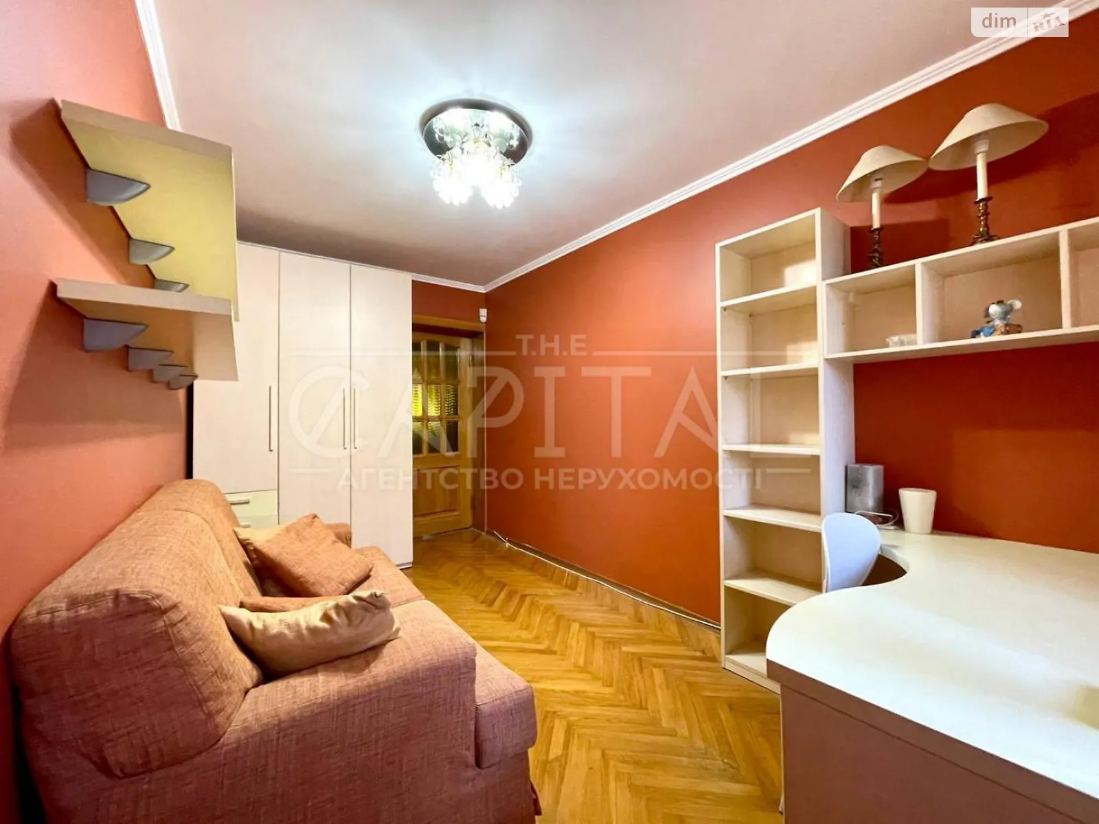 Сдается в аренду 4-комнатная квартира 90 кв. м в Киеве - фото 3