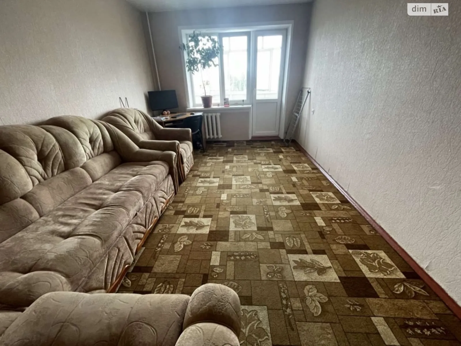 Продается 2-комнатная квартира 52 кв. м в Житомире, цена: 42000 $