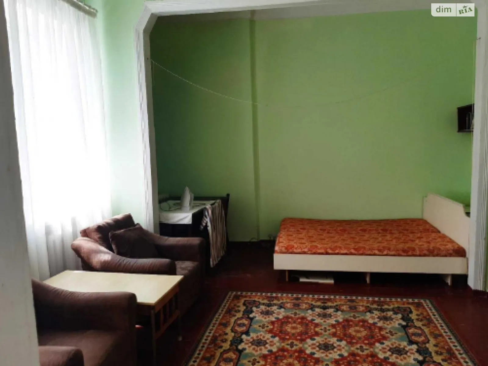 Продается 1-комнатная квартира 44 кв. м в Днепре, ул. Савченко Юрия