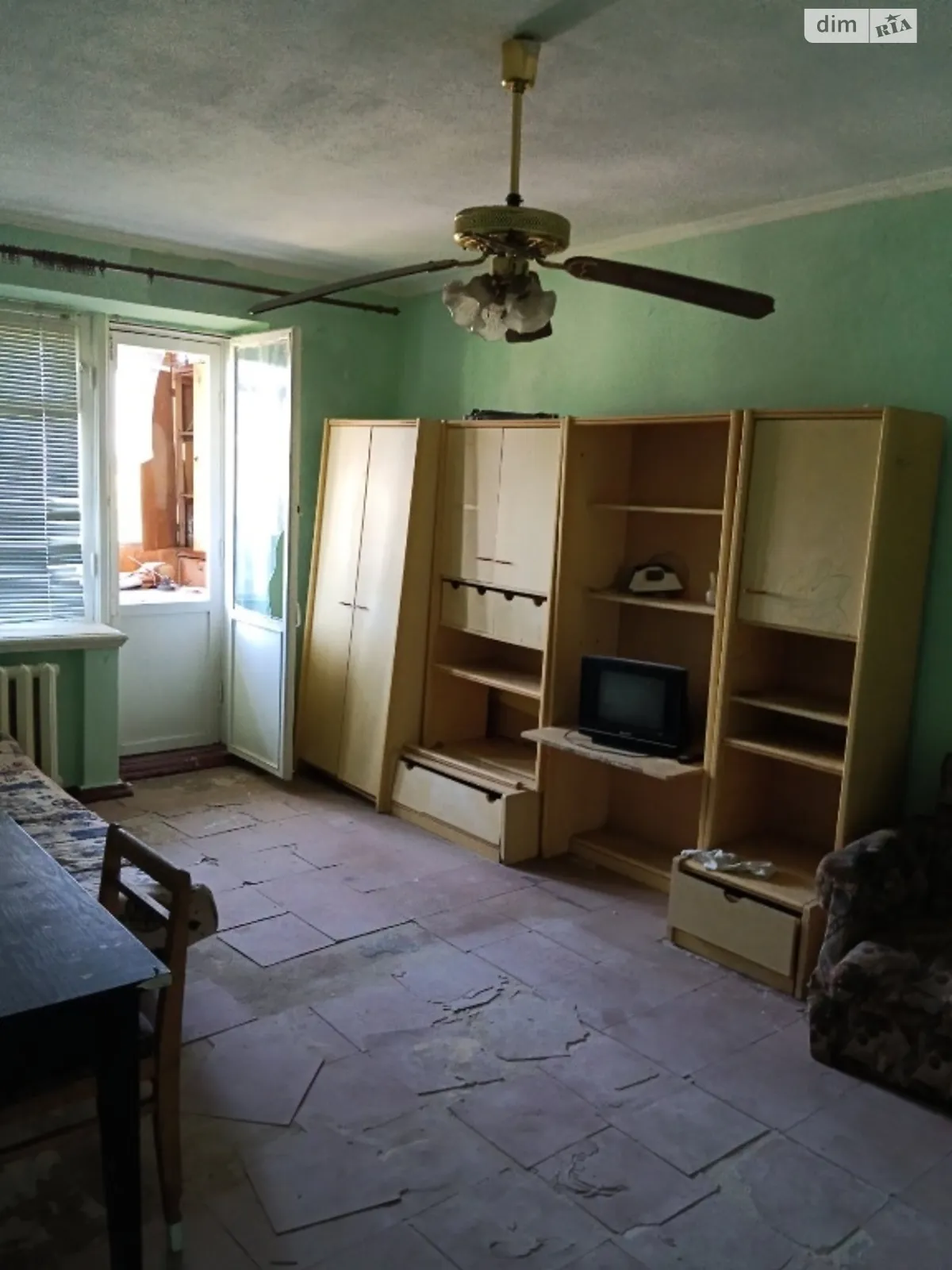 Продается 1-комнатная квартира 31 кв. м в Николаеве, просп. Героев Украины