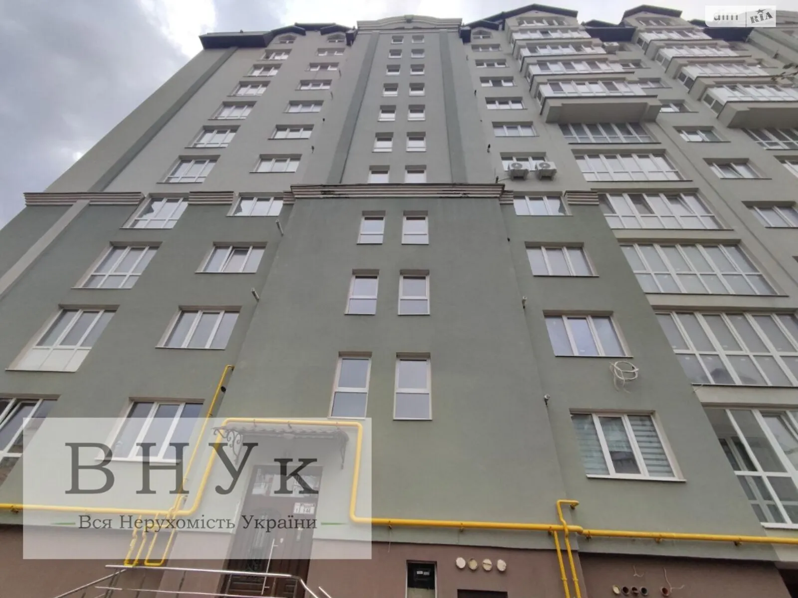2-комнатная квартира 77 кв. м в Тернополе, ул. Глубокая