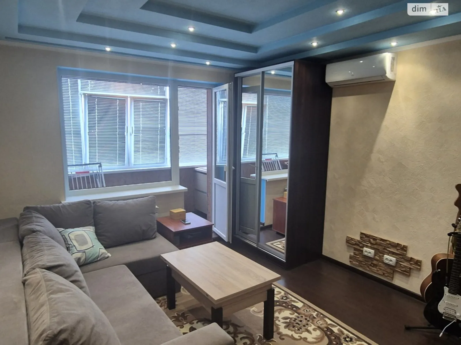 Продается 1-комнатная квартира 34.22 кв. м в Сумах, цена: 1120500 грн