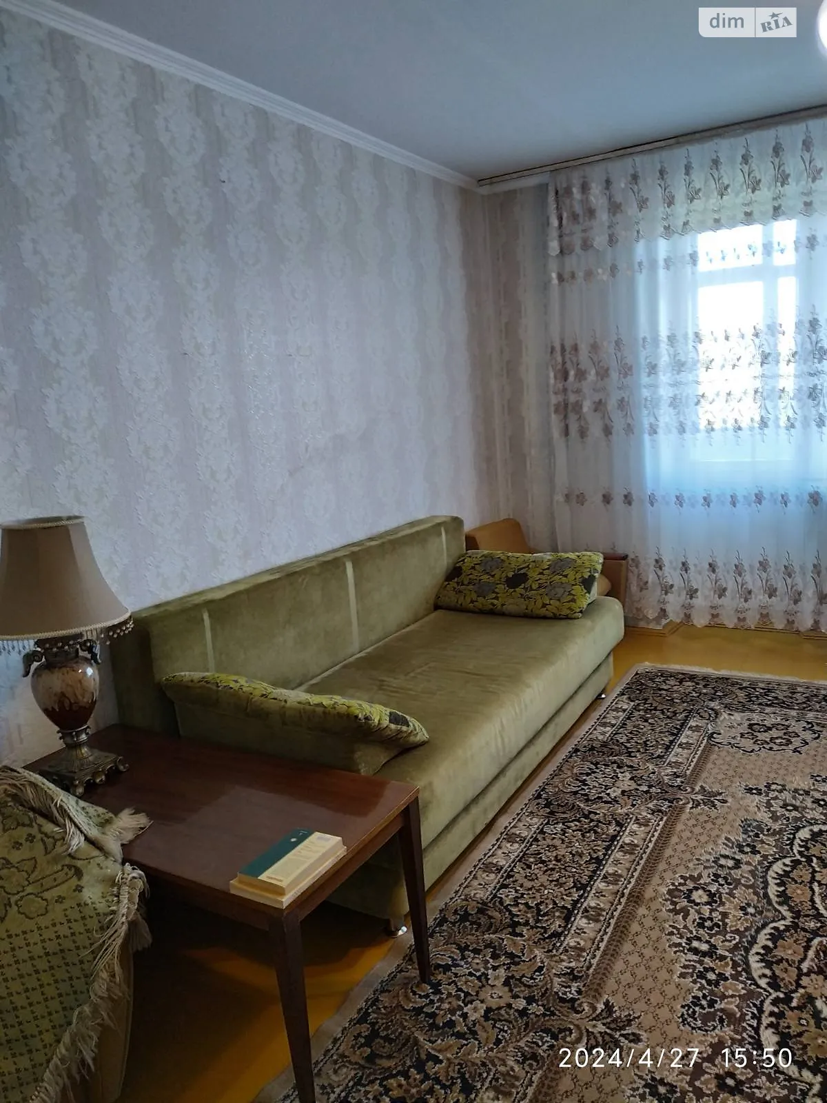 Сдается в аренду 3-комнатная квартира 66 кв. м в Черноморске - фото 3