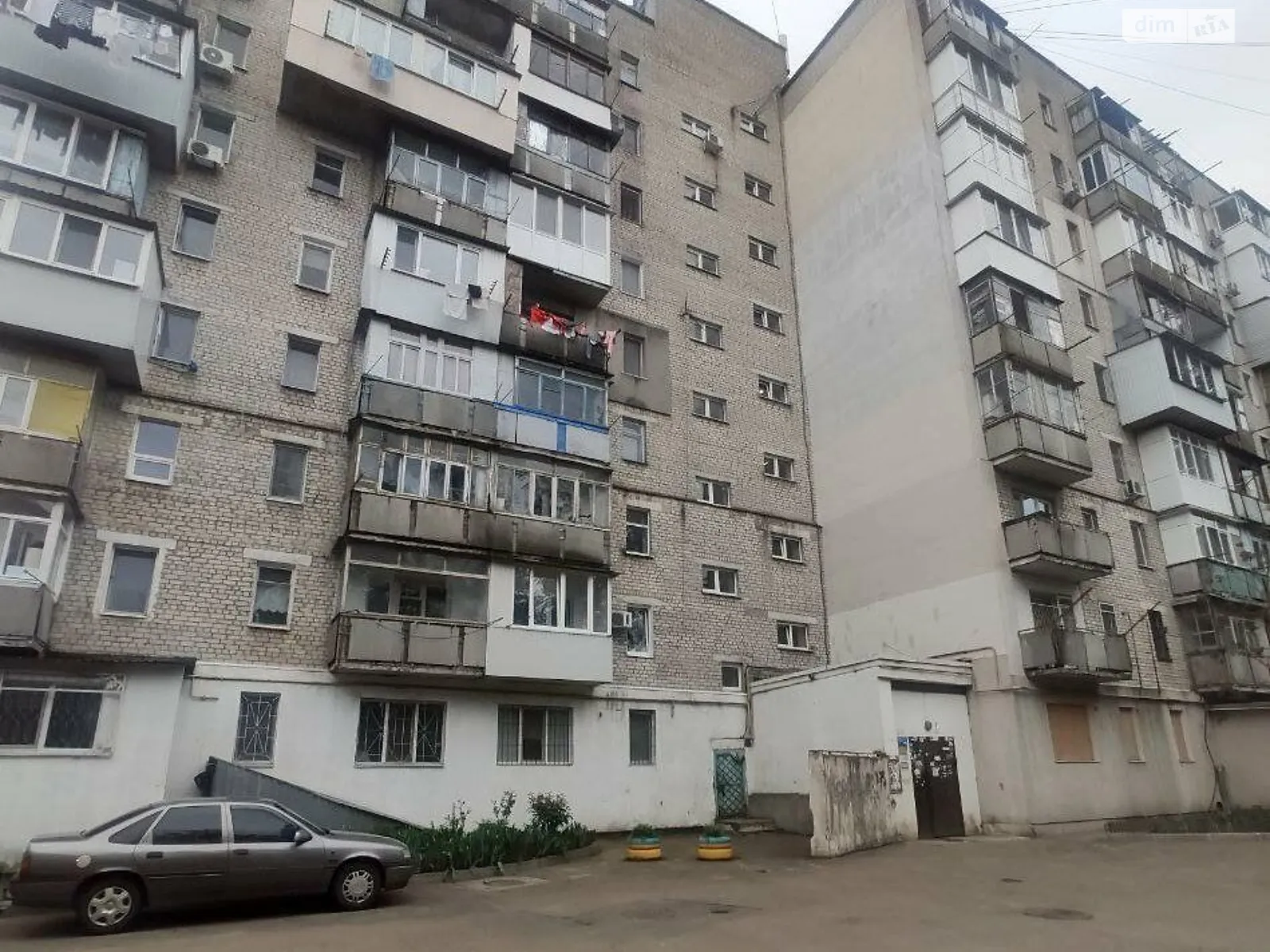 Продається 1-кімнатна квартира 22 кв. м у Одесі, вул. Генерала Петрова, 46 - фото 1