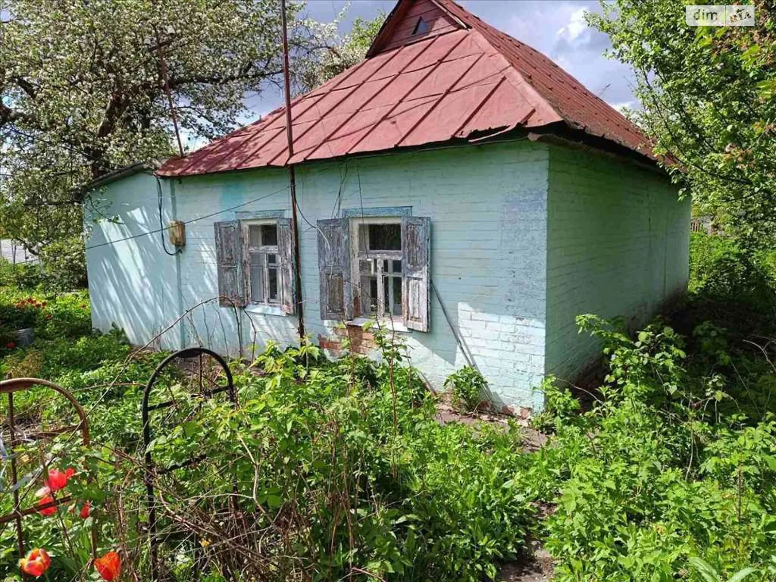 Продается одноэтажный дом 49 кв. м с беседкой, цена: 29000 $