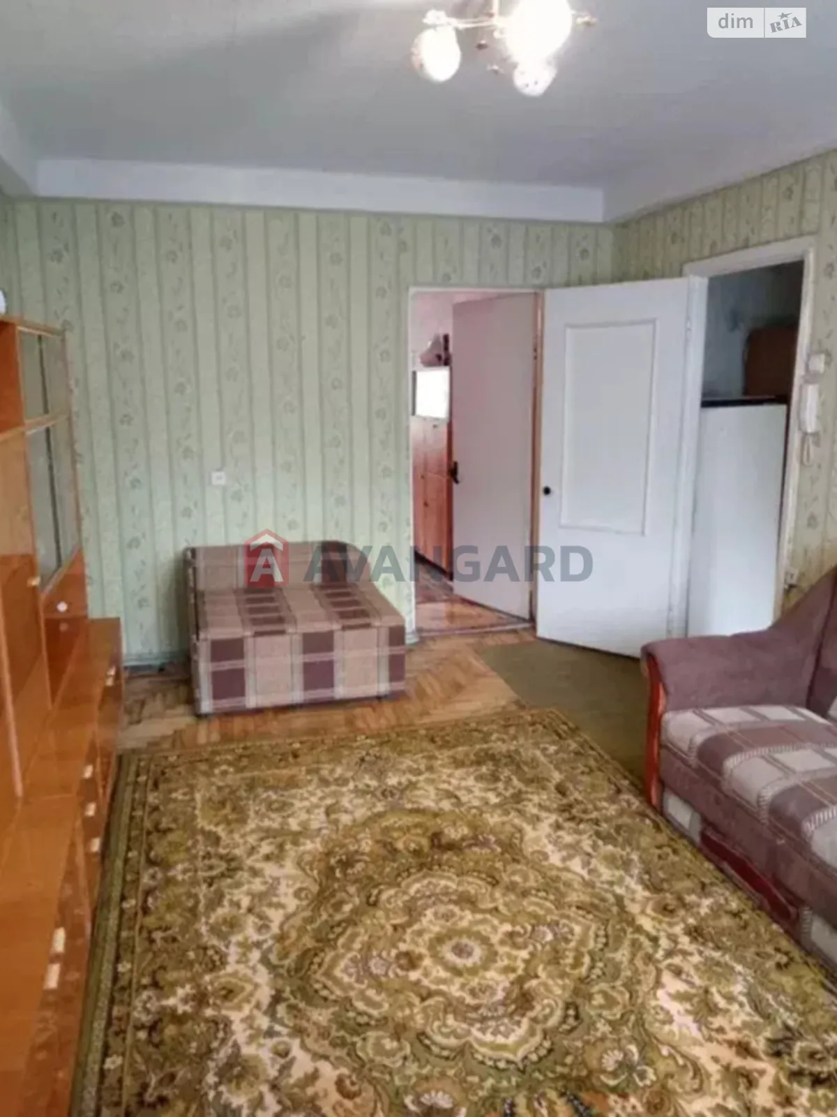 2-комнатная квартира 40 кв. м в Запорожье, цена: 6000 грн - фото 1