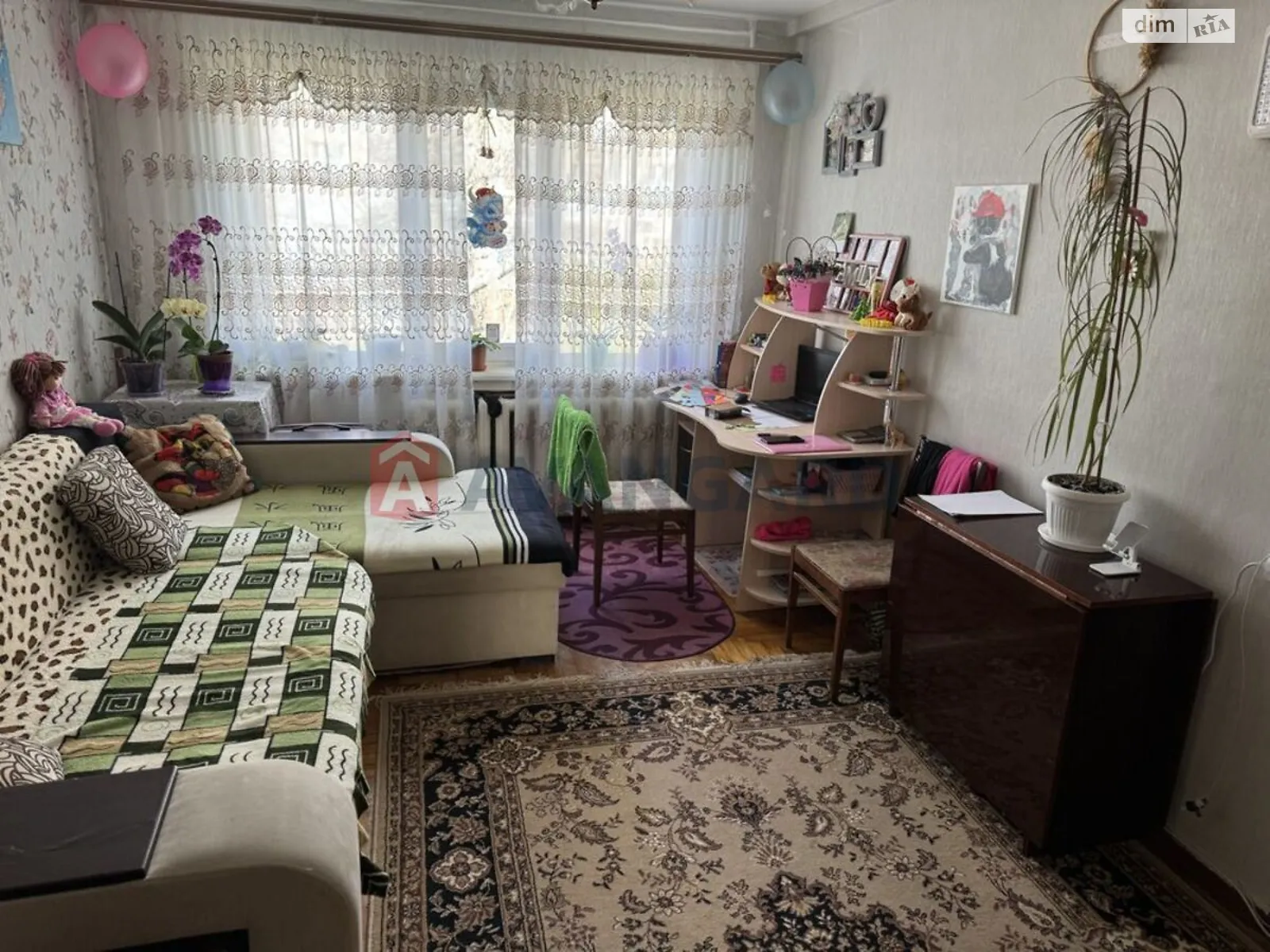 2-комнатная квартира 45 кв. м в Запорожье, ул. Чумаченко - фото 1