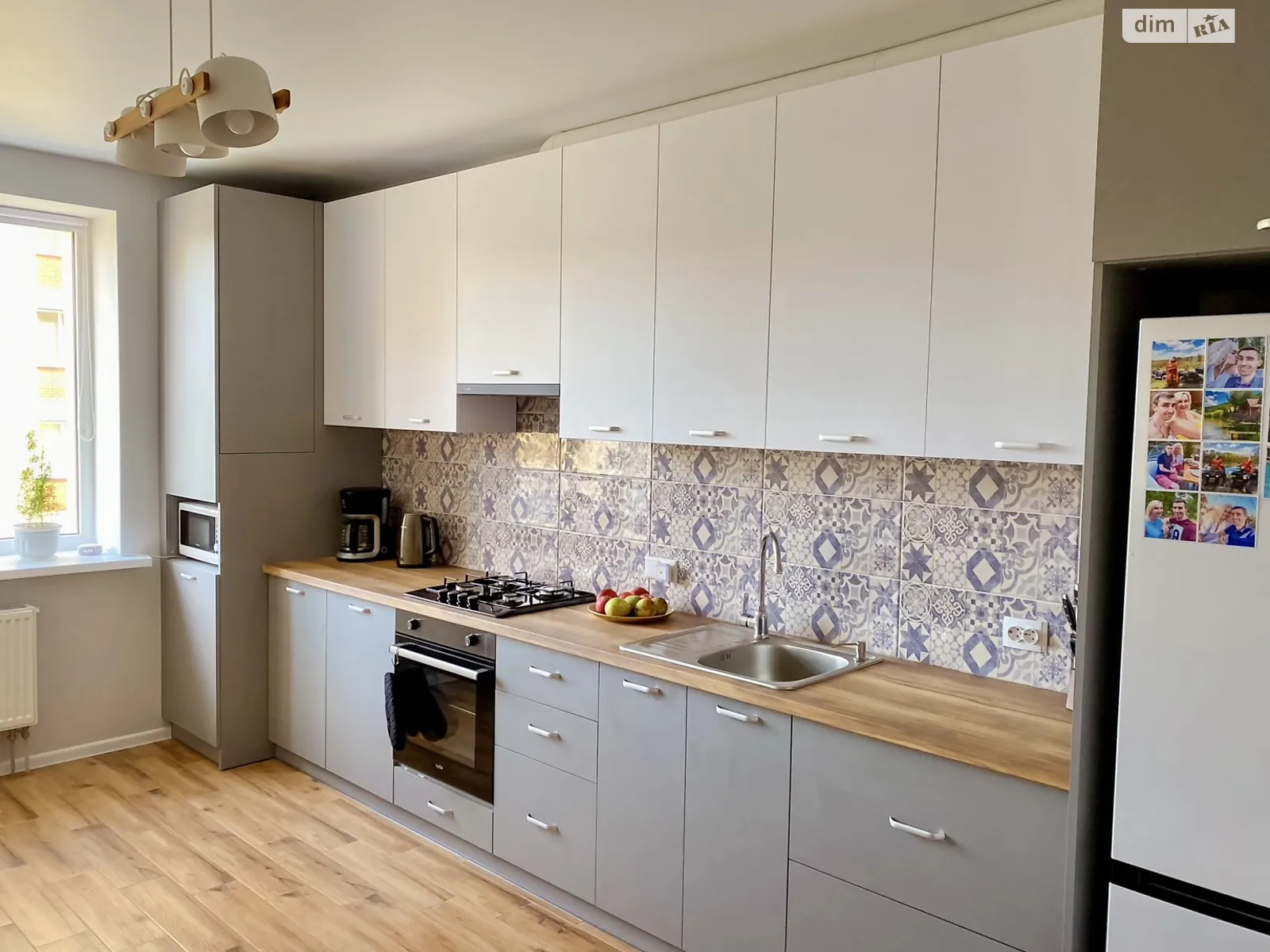 Продается 1-комнатная квартира 43.8 кв. м в Хмельницком, ул. Кармелюка - фото 1
