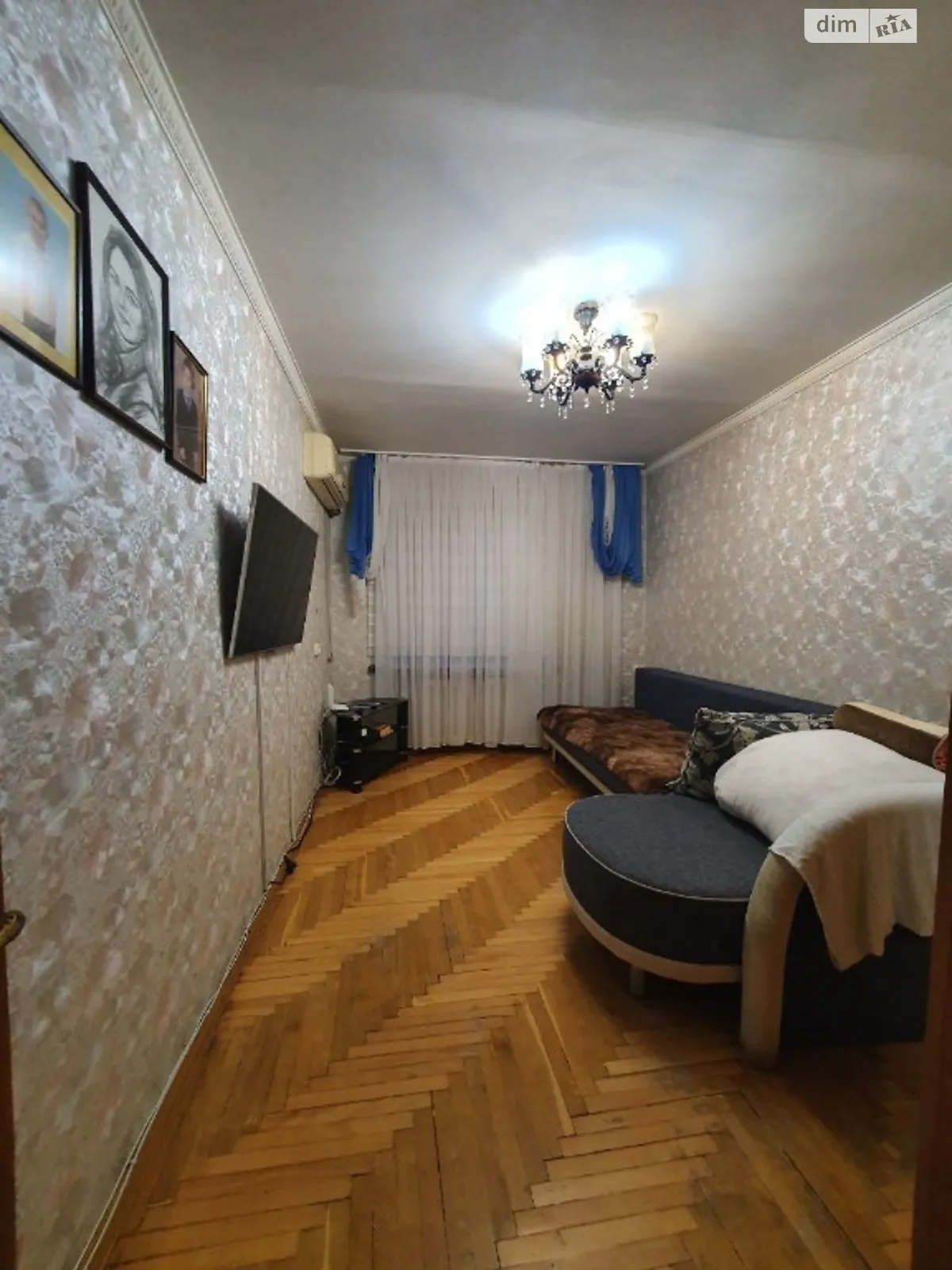 Продается 3-комнатная квартира 80 кв. м в Днепре, ул. Высоцкого, 2 - фото 1