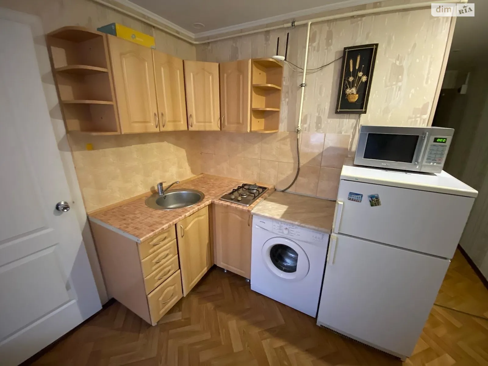 Продается 1-комнатная квартира 26 кв. м в Николаеве, цена: 16500 $