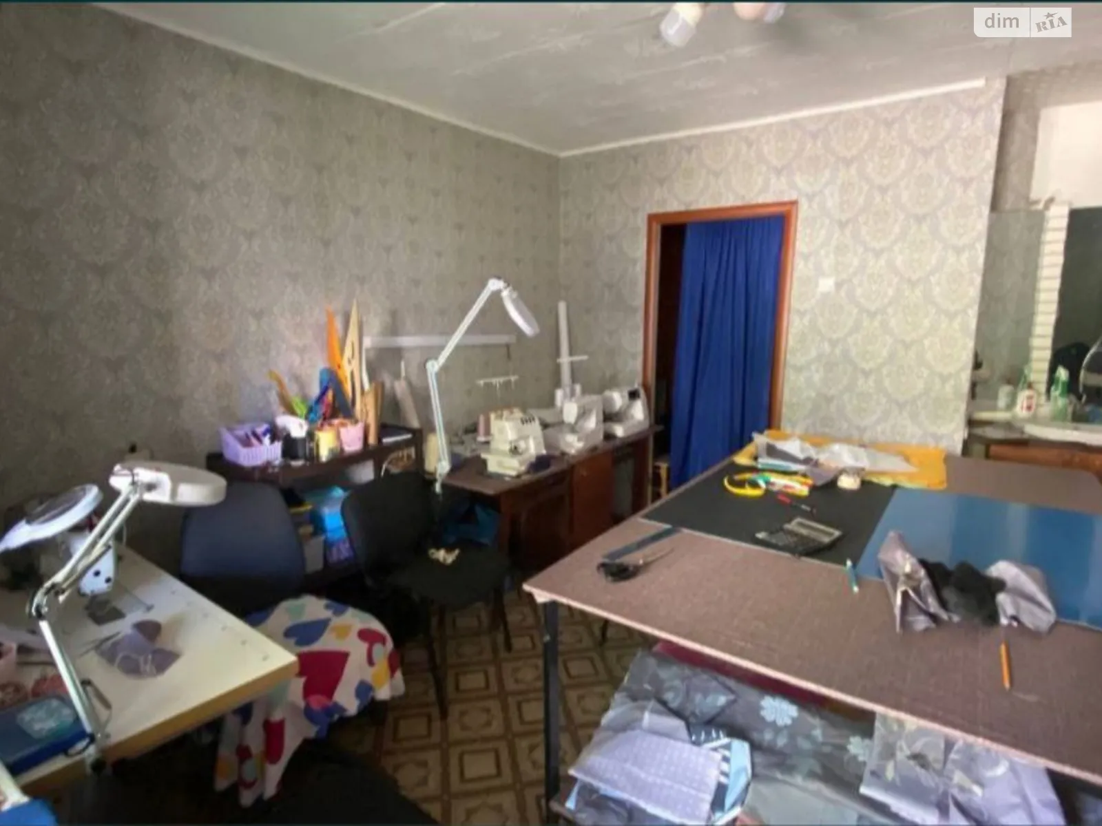 Продается 1-комнатная квартира 16.5 кв. м в Николаеве - фото 1