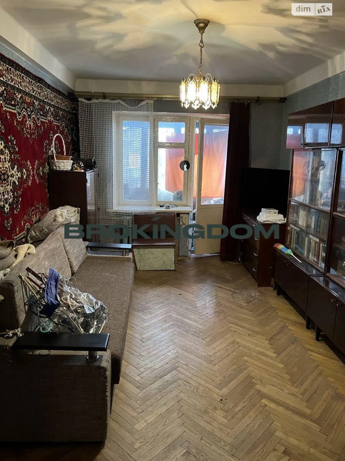 Продается 2-комнатная квартира 46.2 кв. м в Киеве, ул. Серожупанников(Валентина Серова), 32 - фото 1