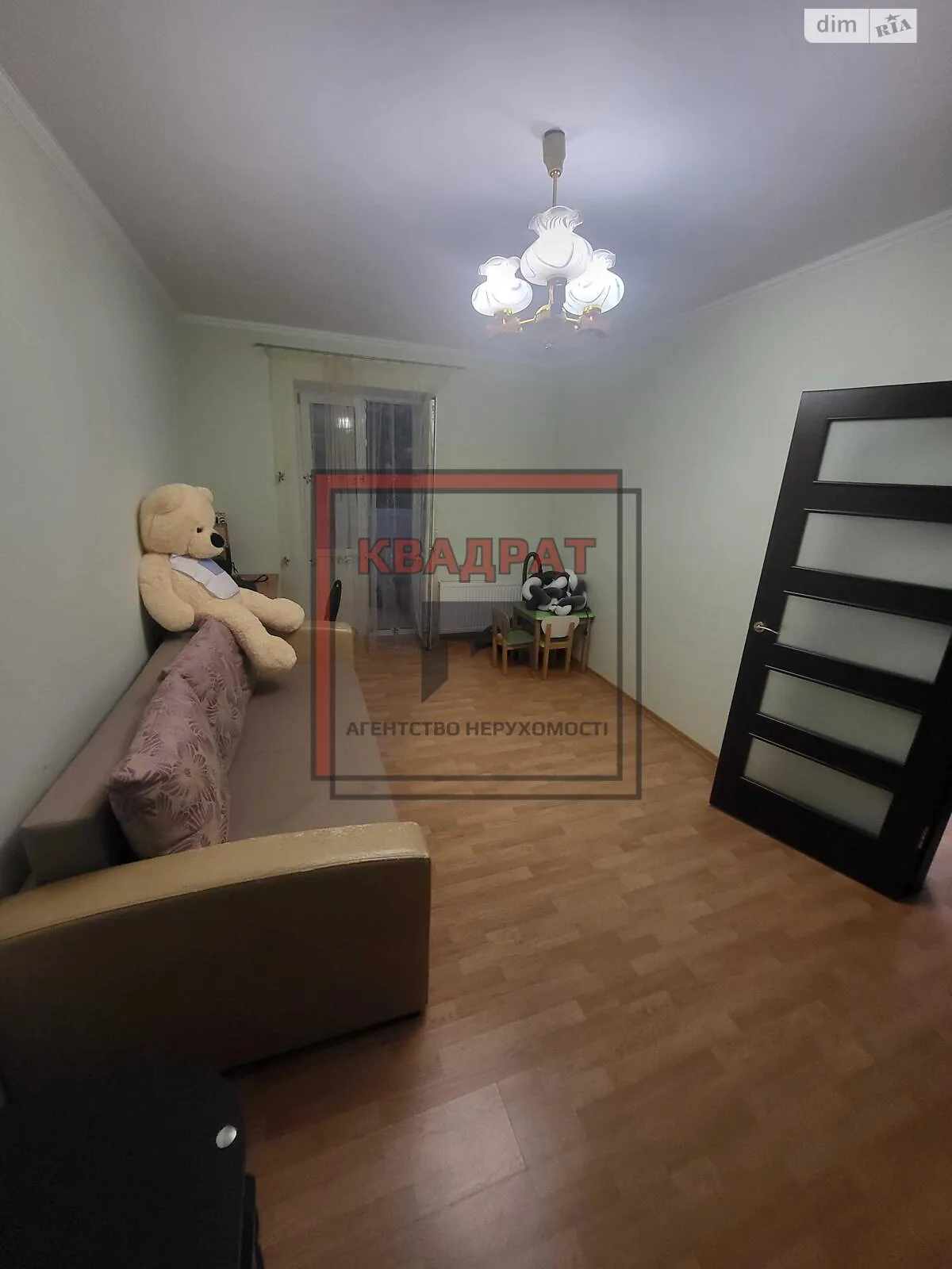 Продается 3-комнатная квартира 80.7 кв. м в Полтаве - фото 3
