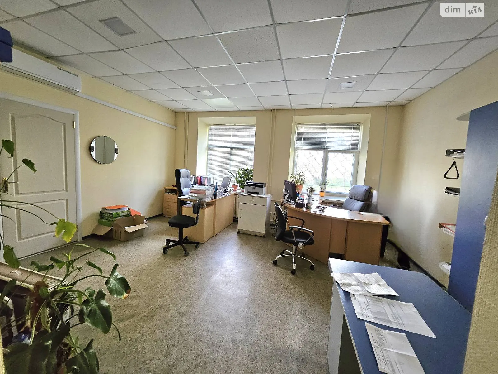 Продается офис 900 кв. м в бизнес-центре - фото 2