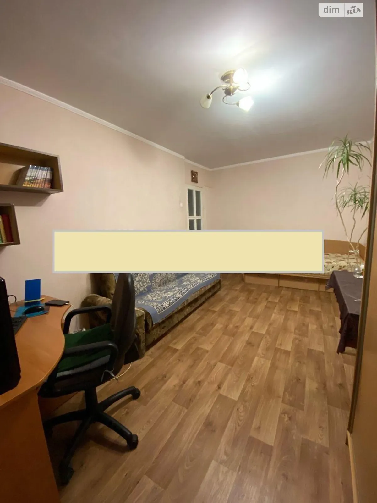 Продается 1-комнатная квартира 36 кв. м в Харькове, просп. Тракторостроителей - фото 1