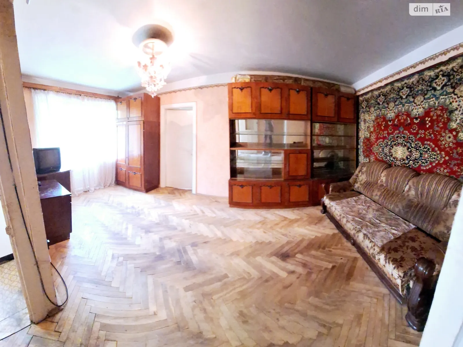 Продается 2-комнатная квартира 44.9 кв. м в Львове, ул. Караджича, 13 - фото 1