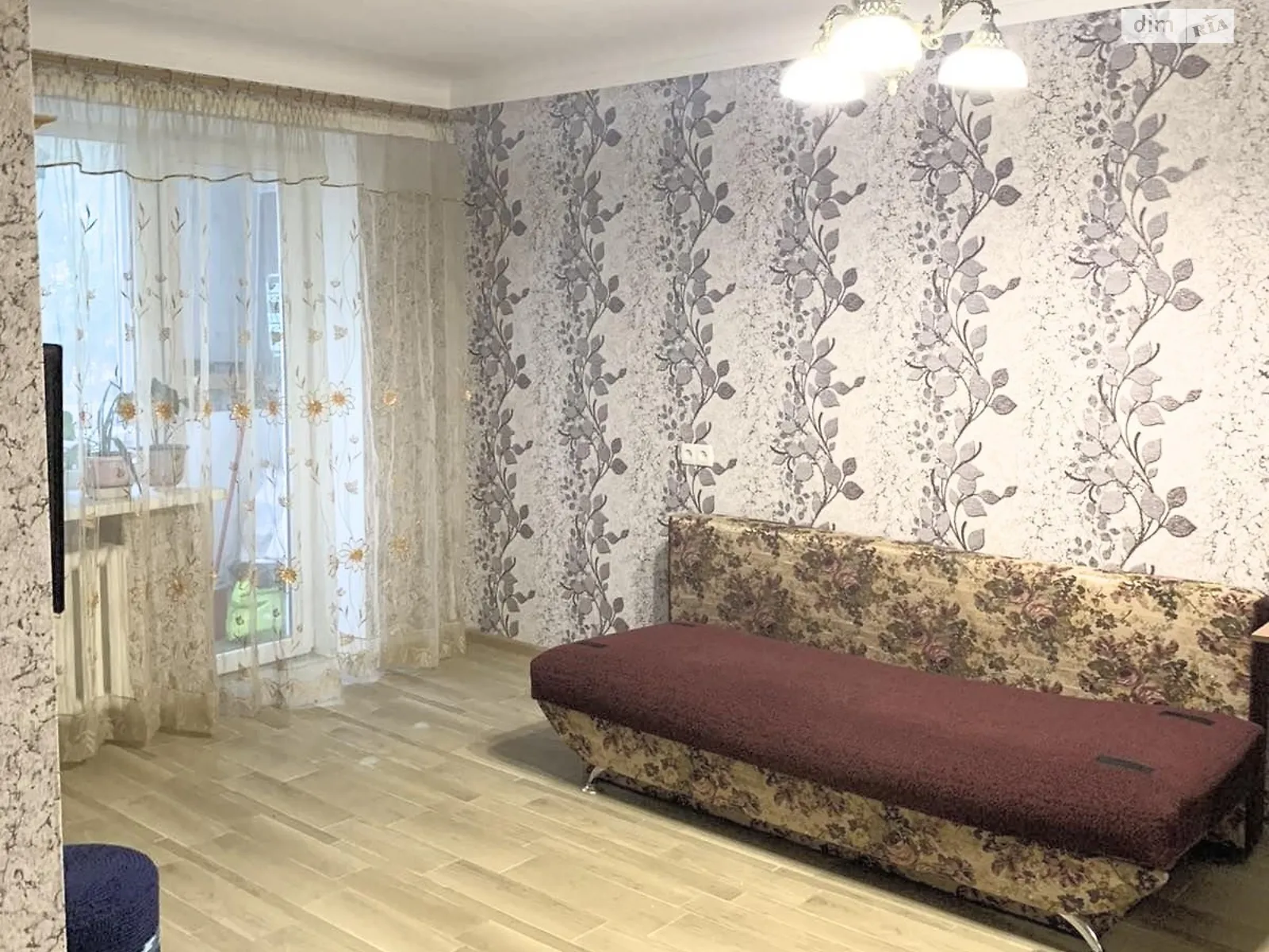 1-комнатная квартира в Запорожье, просп. Соборный