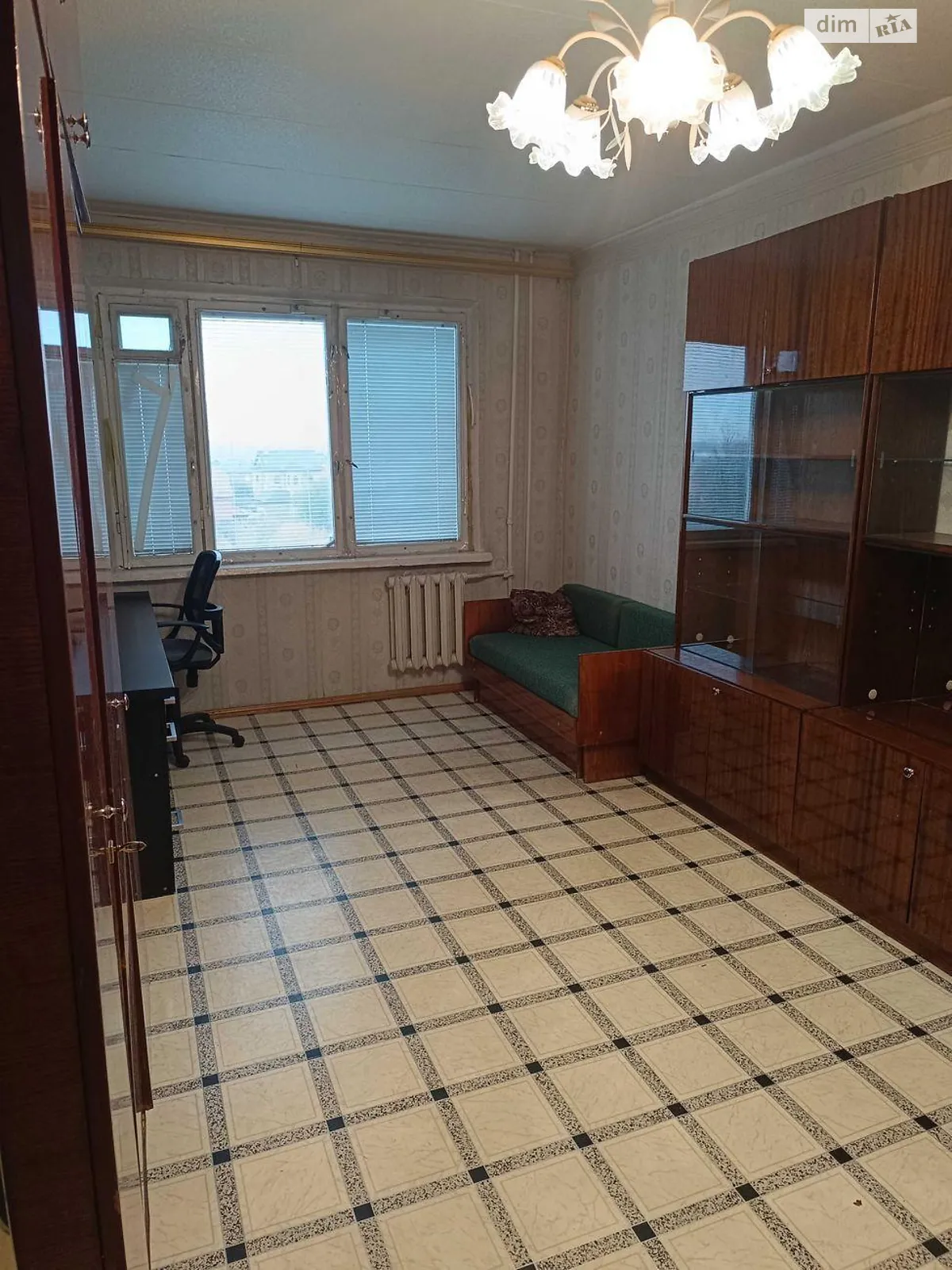 Продается 1-комнатная квартира 35 кв. м в Харькове, цена: 17000 $