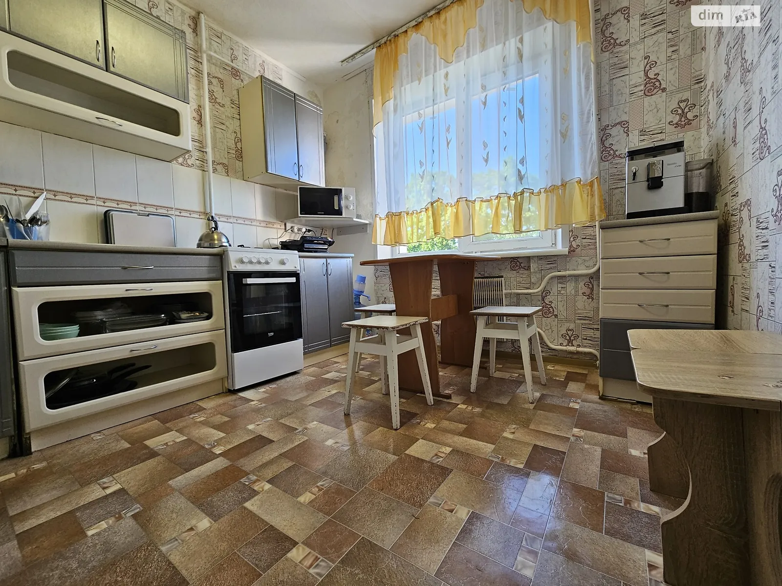 Продается 2-комнатная квартира 55.4 кв. м в Днепре, цена: 37000 $