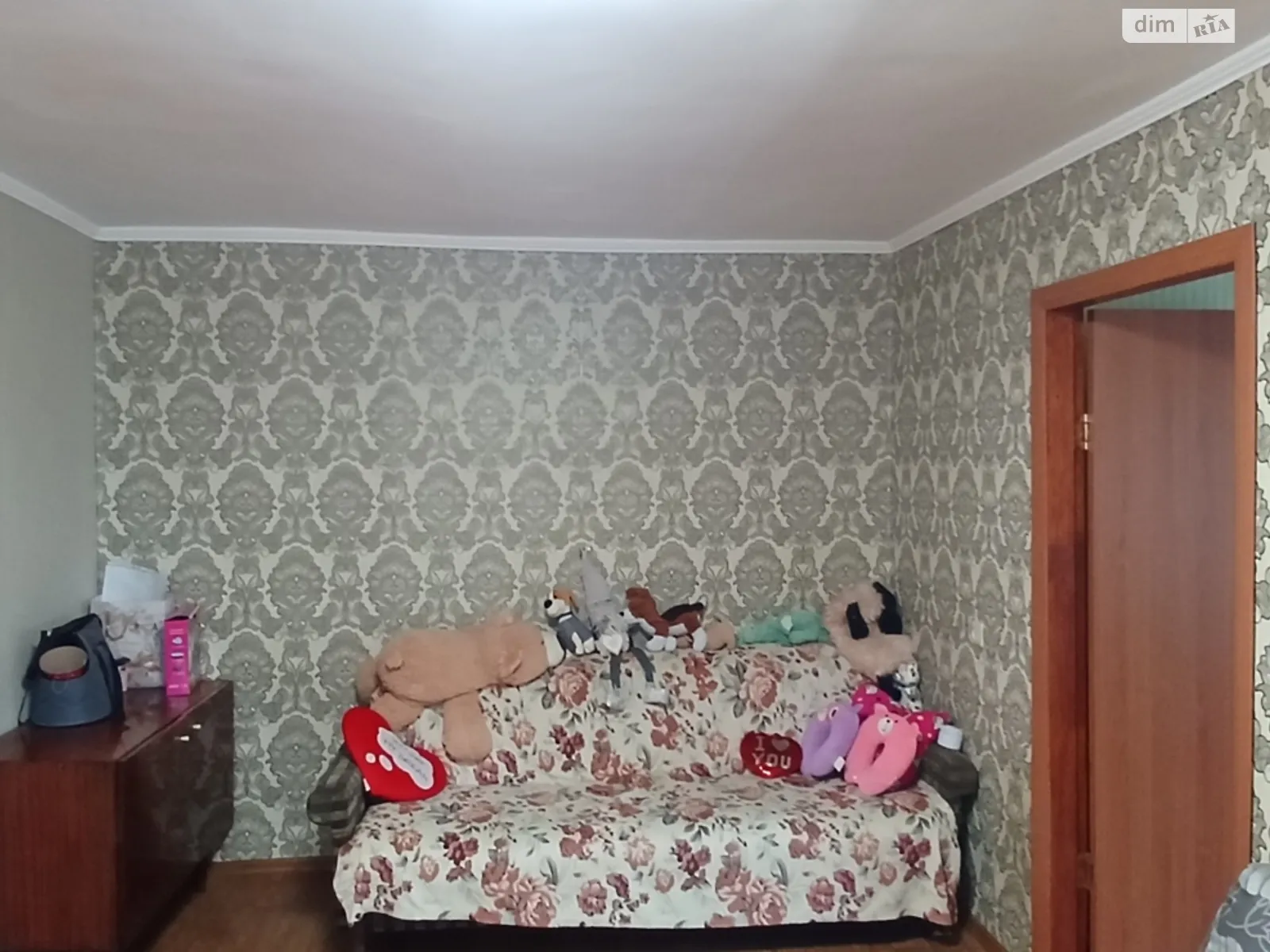 Сдается в аренду 2-комнатная квартира 46 кв. м в Павлограде, цена: 8000 грн