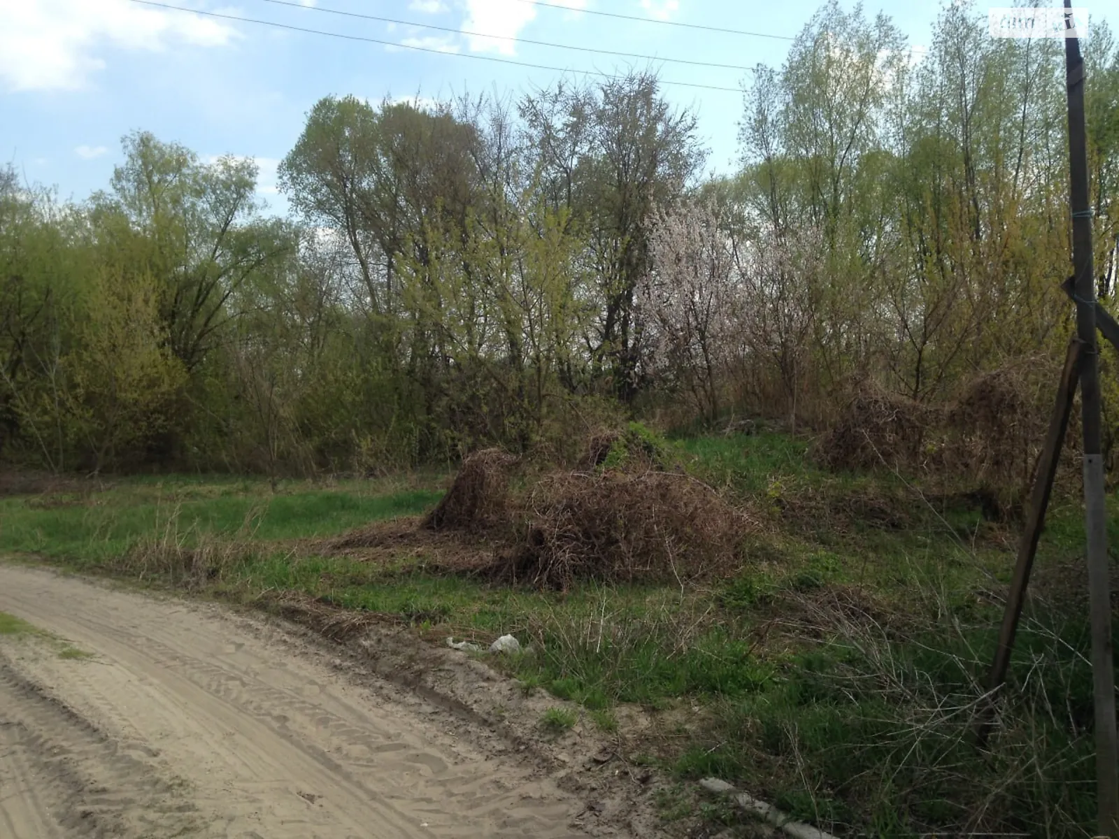 Продается земельный участок 0.1669 соток в Киевской области - фото 3