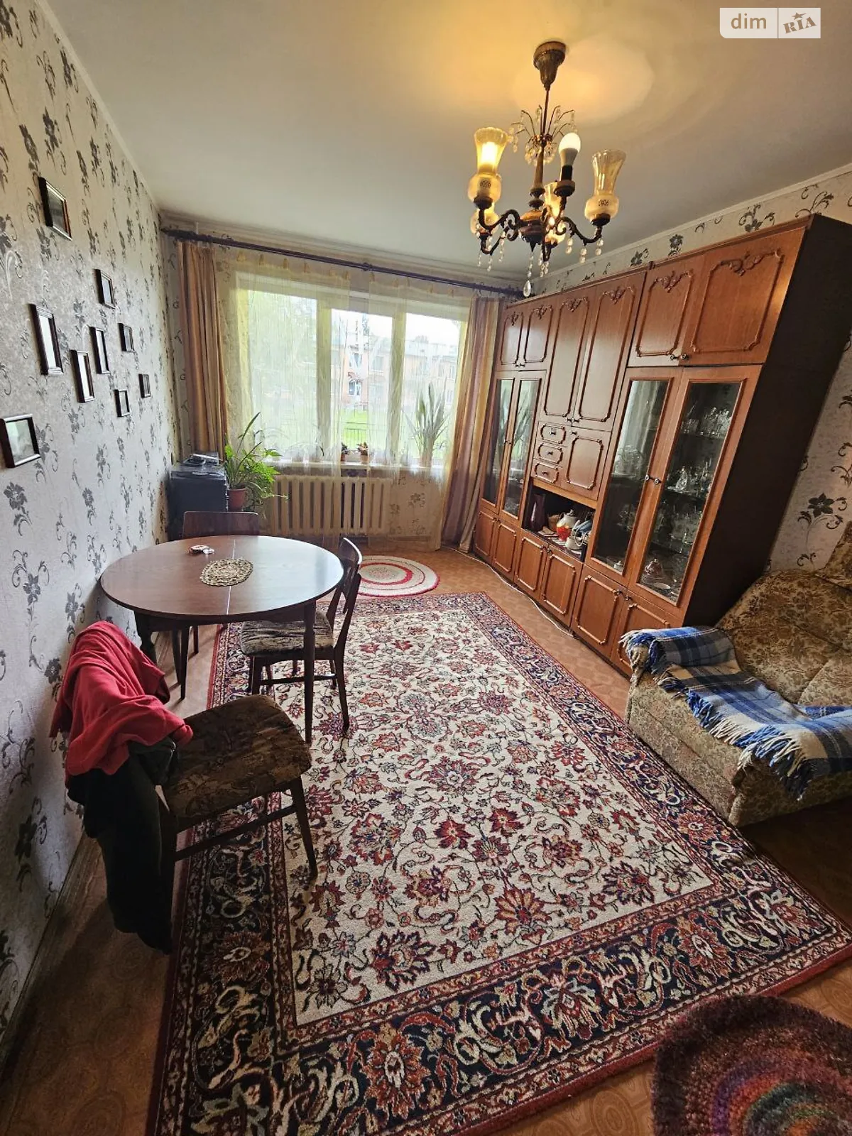 Продается 3-комнатная квартира 70 кв. м в Черкассах, цена: 49900 $ - фото 1