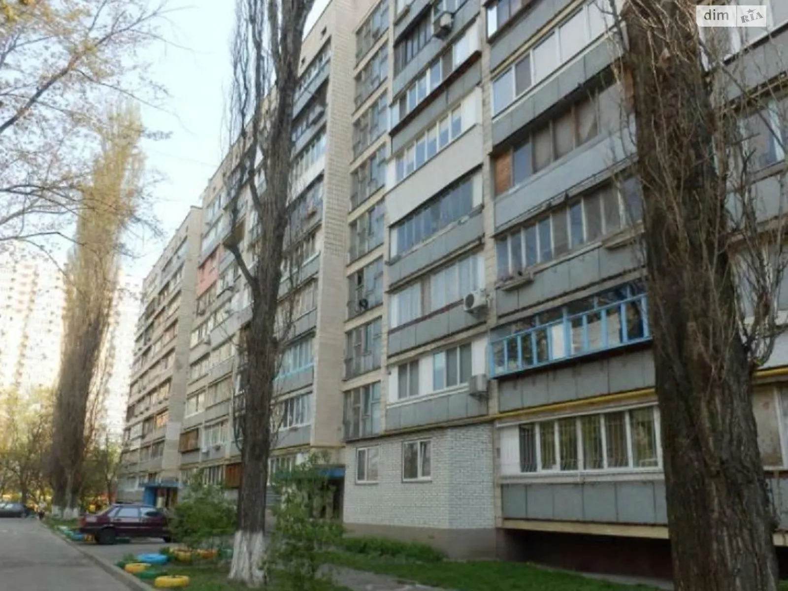 Продается 1-комнатная квартира 32 кв. м в Киеве, просп. Маршала Рокоссовского, 10А - фото 1