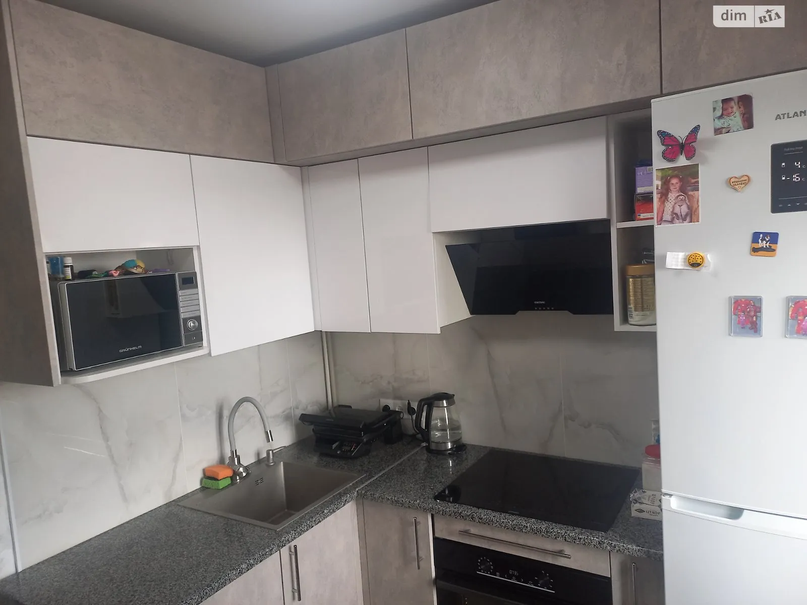 Продается 3-комнатная квартира 57 кв. м в Бердичеве, цена: 46000 $