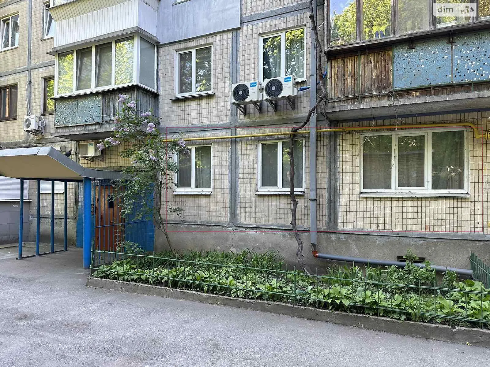 Продается 3-комнатная квартира 57 кв. м в Киеве, ул. Генерала Геннадия Воробьева, 16 - фото 1