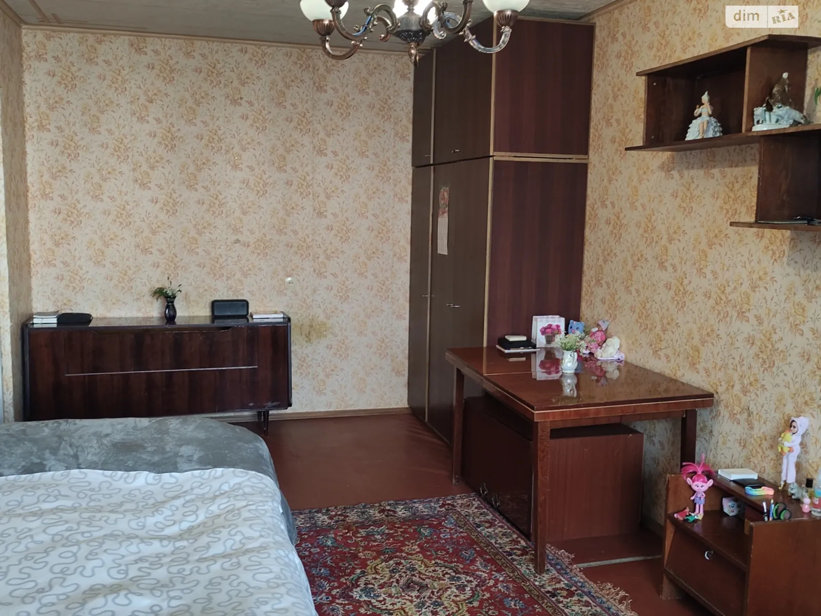 Продается 1-комнатная квартира 34.8 кв. м в Черкассах - фото 3