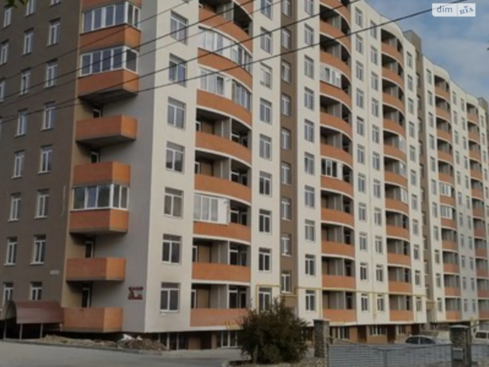 1-комнатная квартира 56 кв. м в Тернополе, ул. Сахарова Андрея Академика, 10 - фото 1
