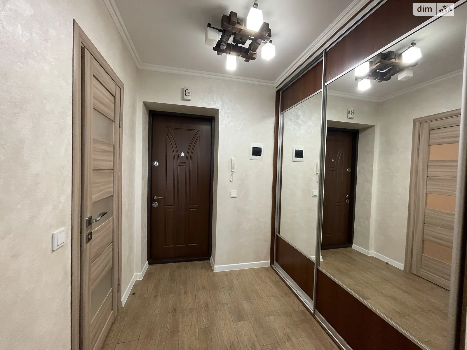 1-комнатная квартира 44 кв. м в Тернополе, ул. Довженко Александра - фото 3