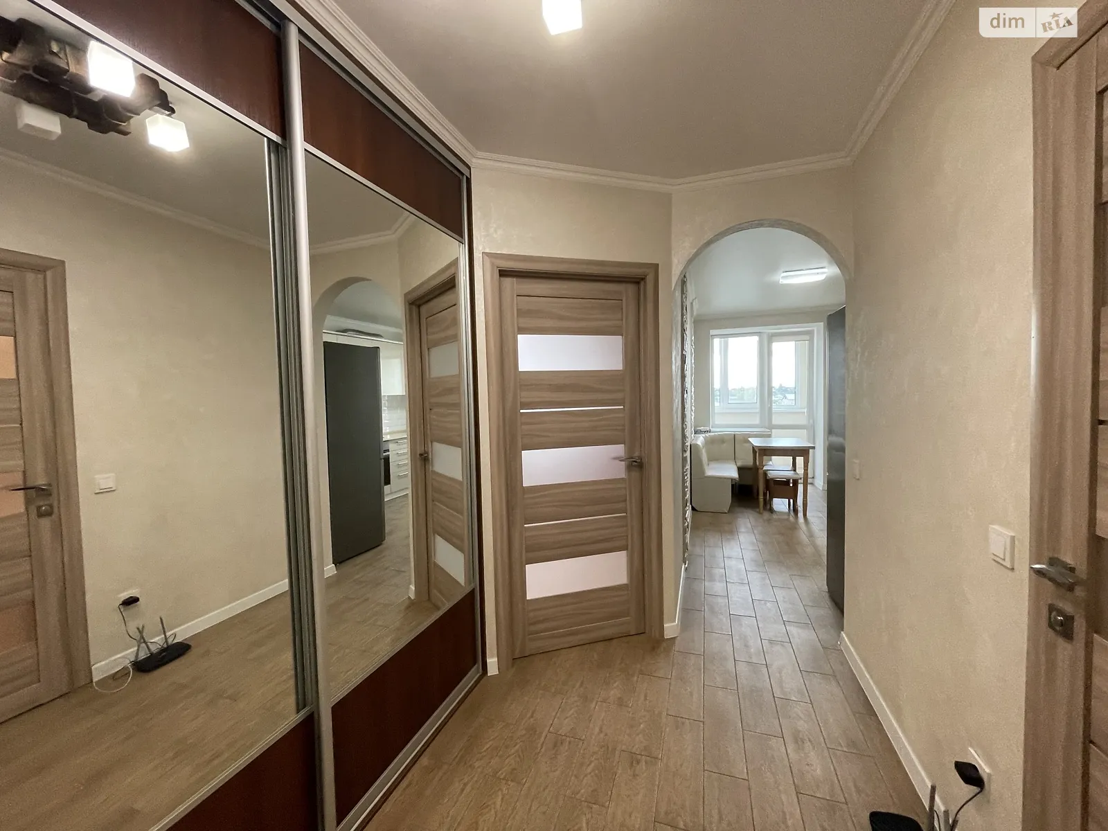 1-комнатная квартира 44 кв. м в Тернополе, ул. Довженко Александра - фото 4