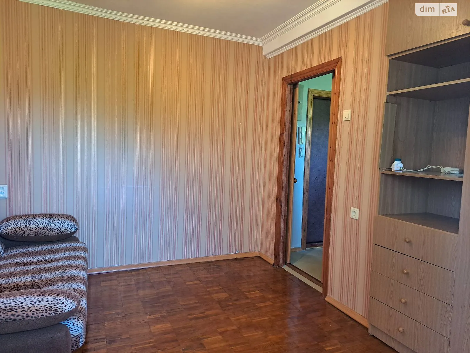 Продается 1-комнатная квартира 22 кв. м в Киеве, ул. Василия Иваниса(Николая Матеюка), 9 - фото 1