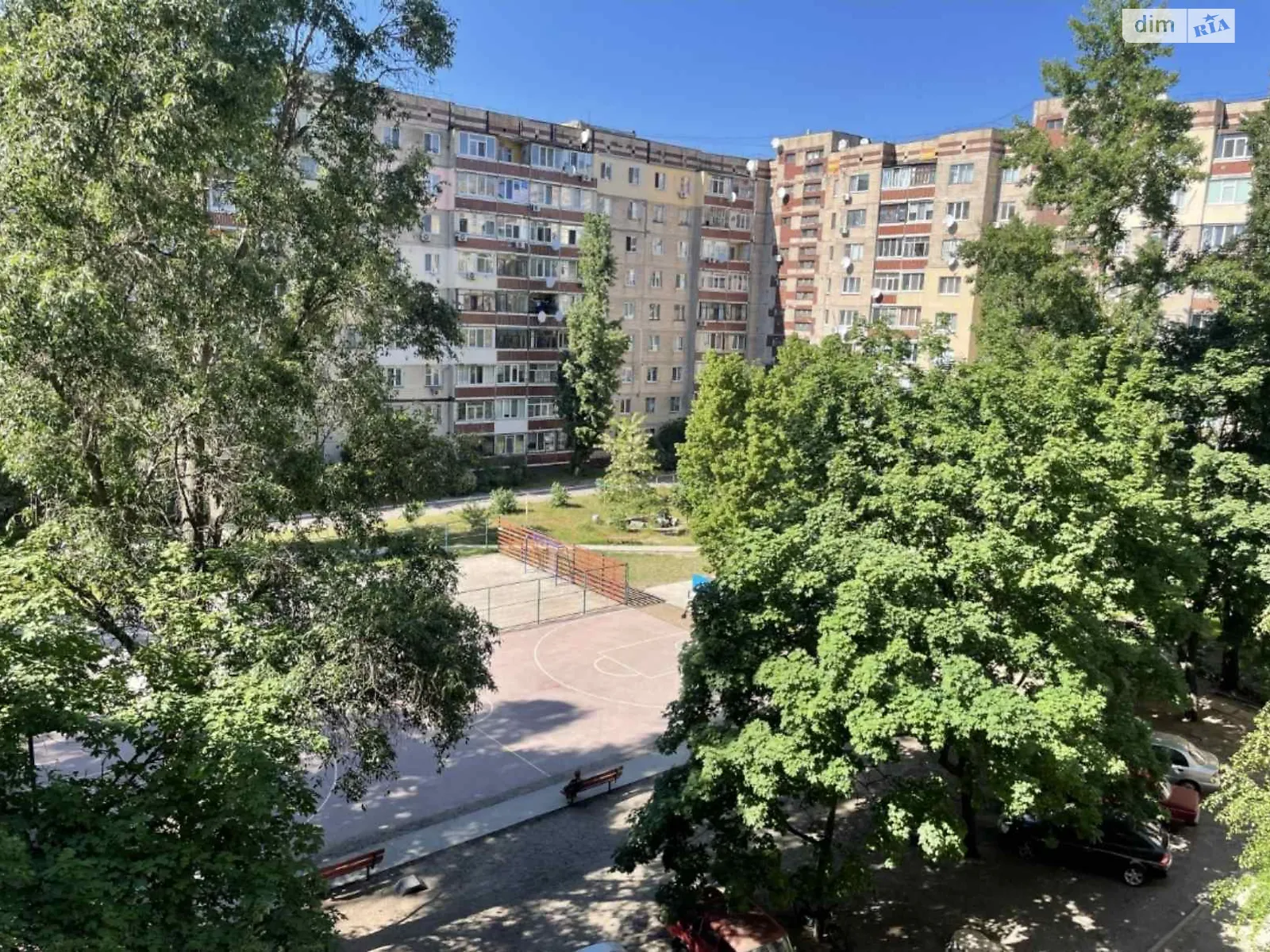 Продается 5-комнатная квартира 95 кв. м в Каменском, бул. Строителей - фото 1