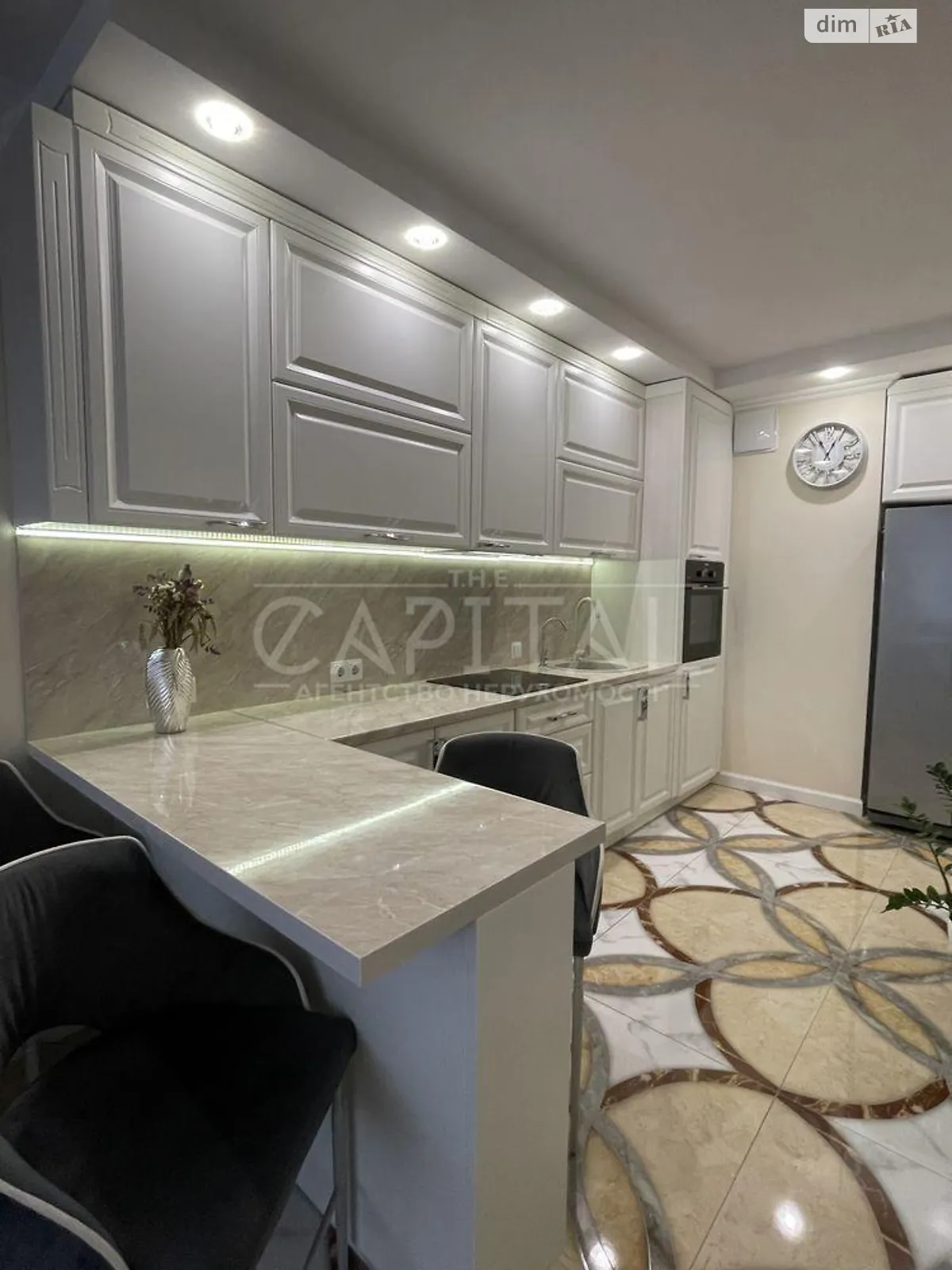 Продається 1-кімнатна квартира 49 кв. м у Києві, цена: 120000 $