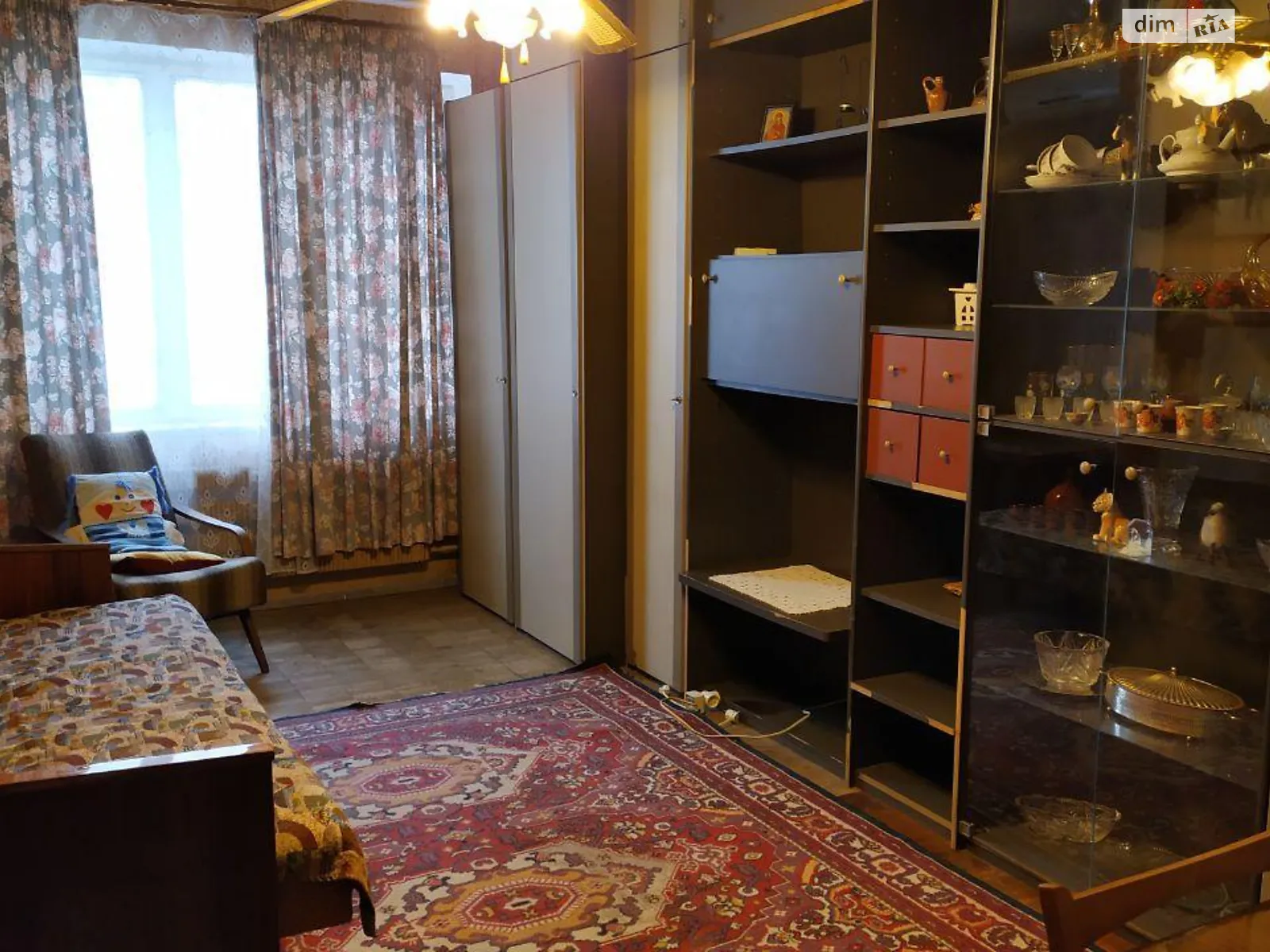 Сдается в аренду 1-комнатная квартира 32 кв. м в Киеве, цена: 9000 грн