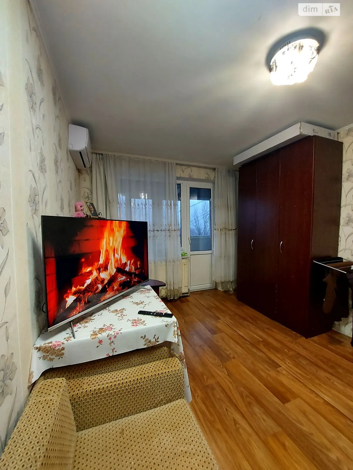 Продається 1-кімнатна квартира 32 кв. м у Кропивницькому, вул. Левка Мацієвича(Леваневського)