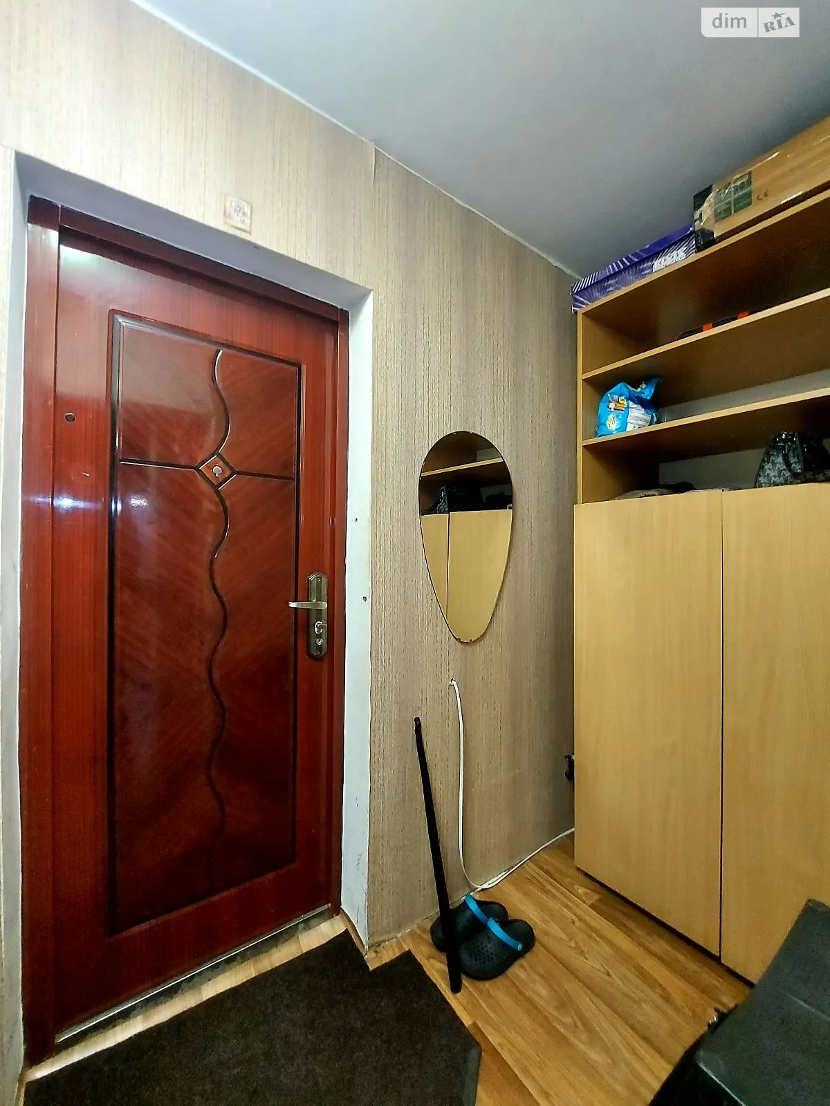 Продается 1-комнатная квартира 32 кв. м в Кропивницком - фото 3