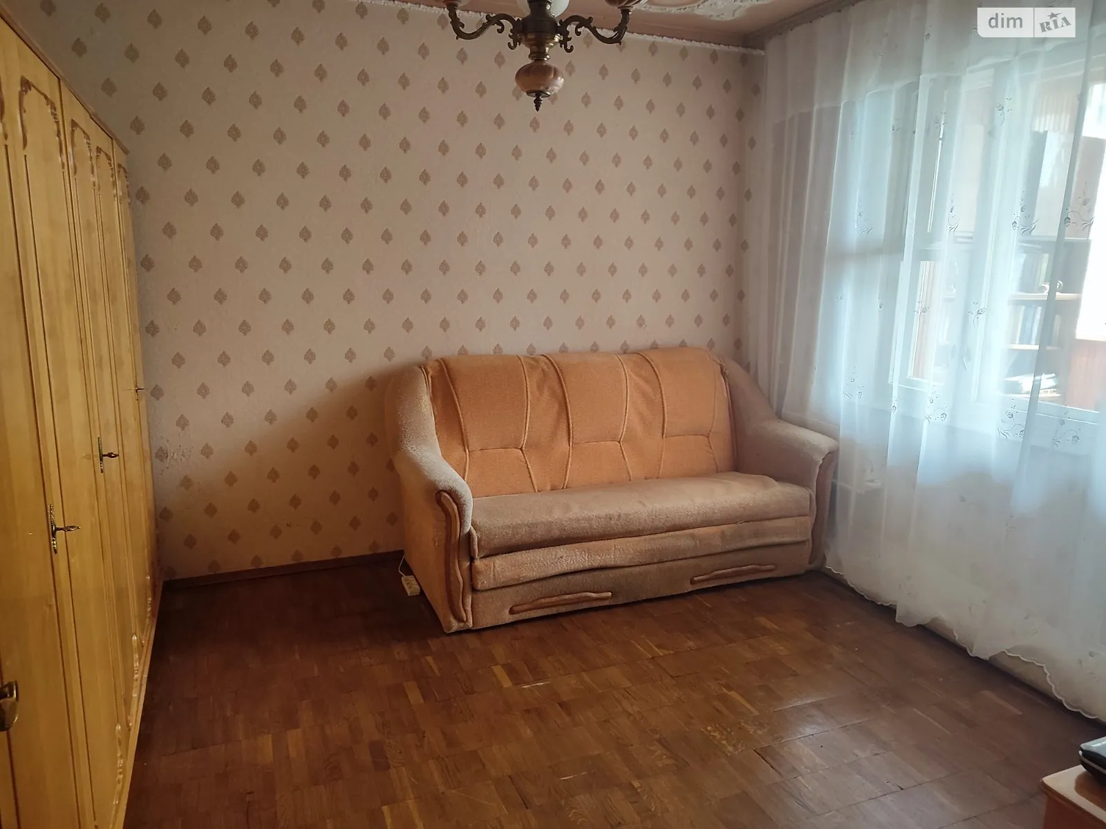 Сдается в аренду 1-комнатная квартира 32 кв. м в Киеве, просп. Василия Порика, 17Б - фото 1