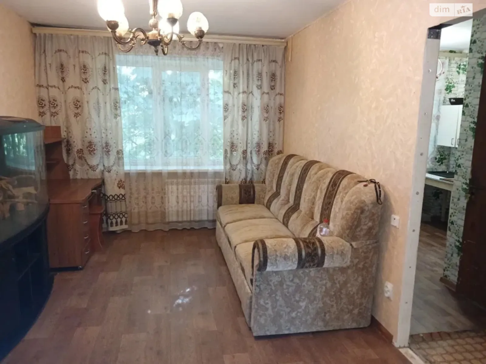 2-кімнатна квартира 45 кв. м у Запоріжжі, цена: 5500 грн