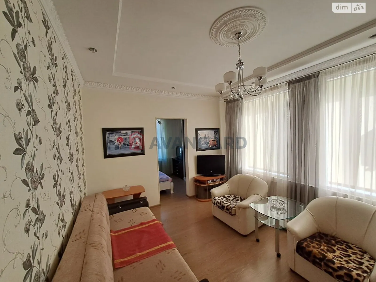 Продается 2-комнатная квартира 48 кв. м в Черкассах, ул. Нарбутовская, 91 - фото 1