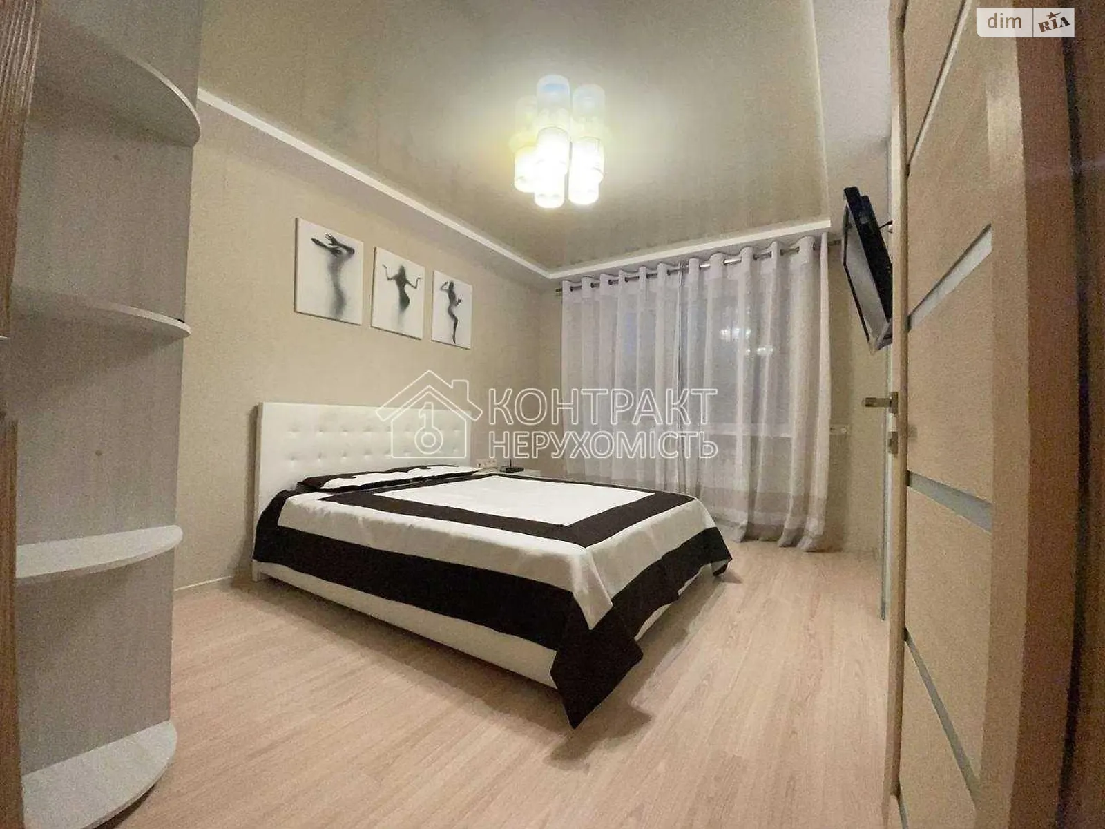 Здається в оренду 2-кімнатна квартира 48 кв. м у Харкові, цена: 8500 грн - фото 1