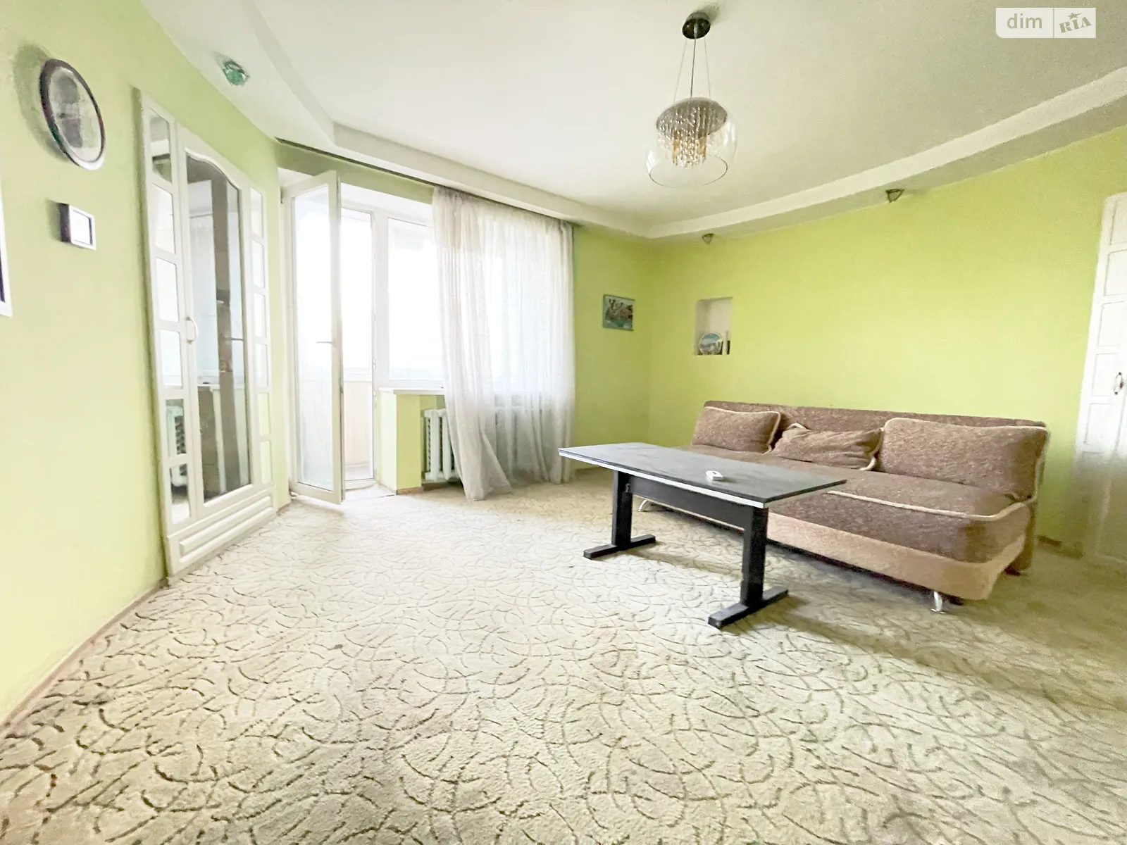 Продается 3-комнатная квартира 77.4 кв. м в Днепре, цена: 42500 $