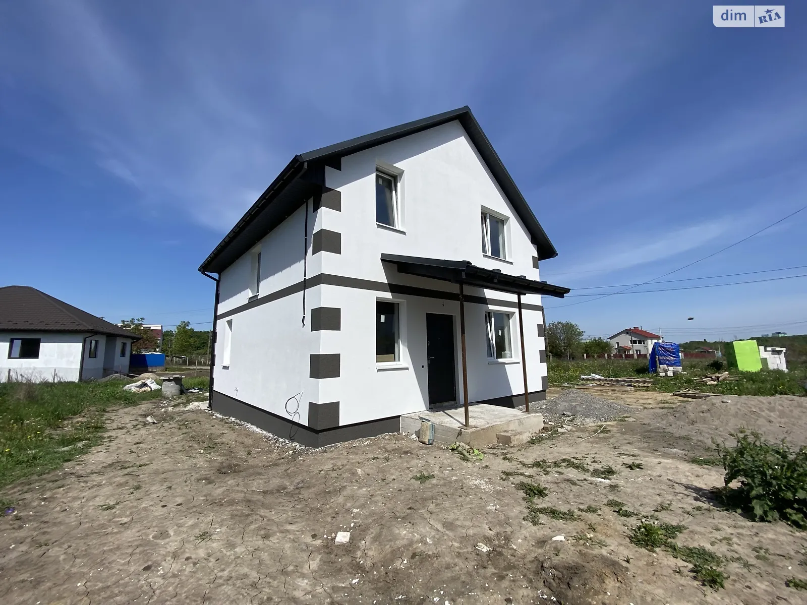 Продается дом на 2 этажа 107 кв. м с балконом, цена: 75000 $ - фото 1