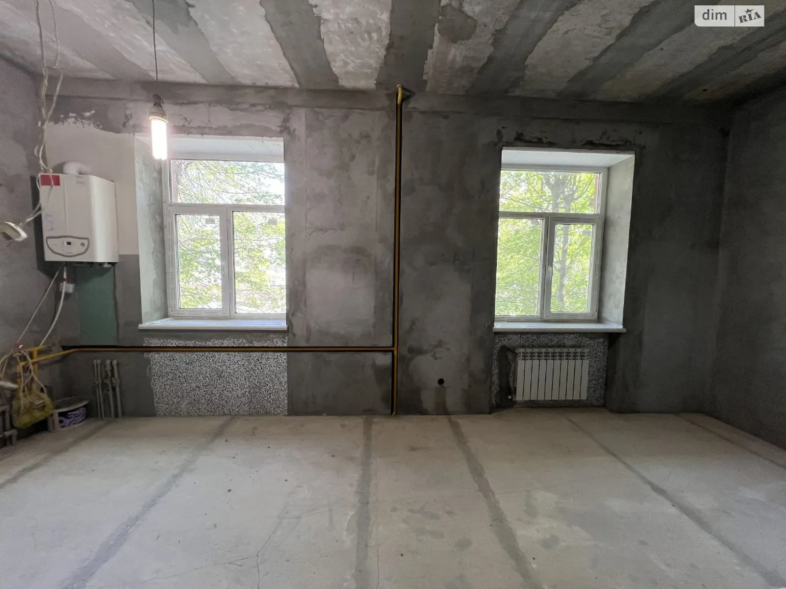 Продается 3-комнатная квартира 62.9 кв. м в Кропивницком