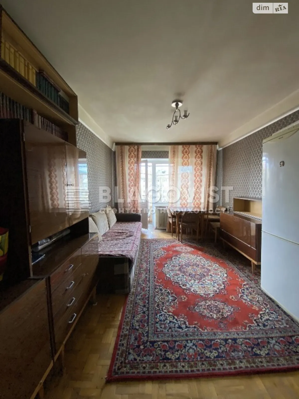 Продается 2-комнатная квартира 45.7 кв. м в Киеве, бул. Ярослава Гашека, 6 - фото 1