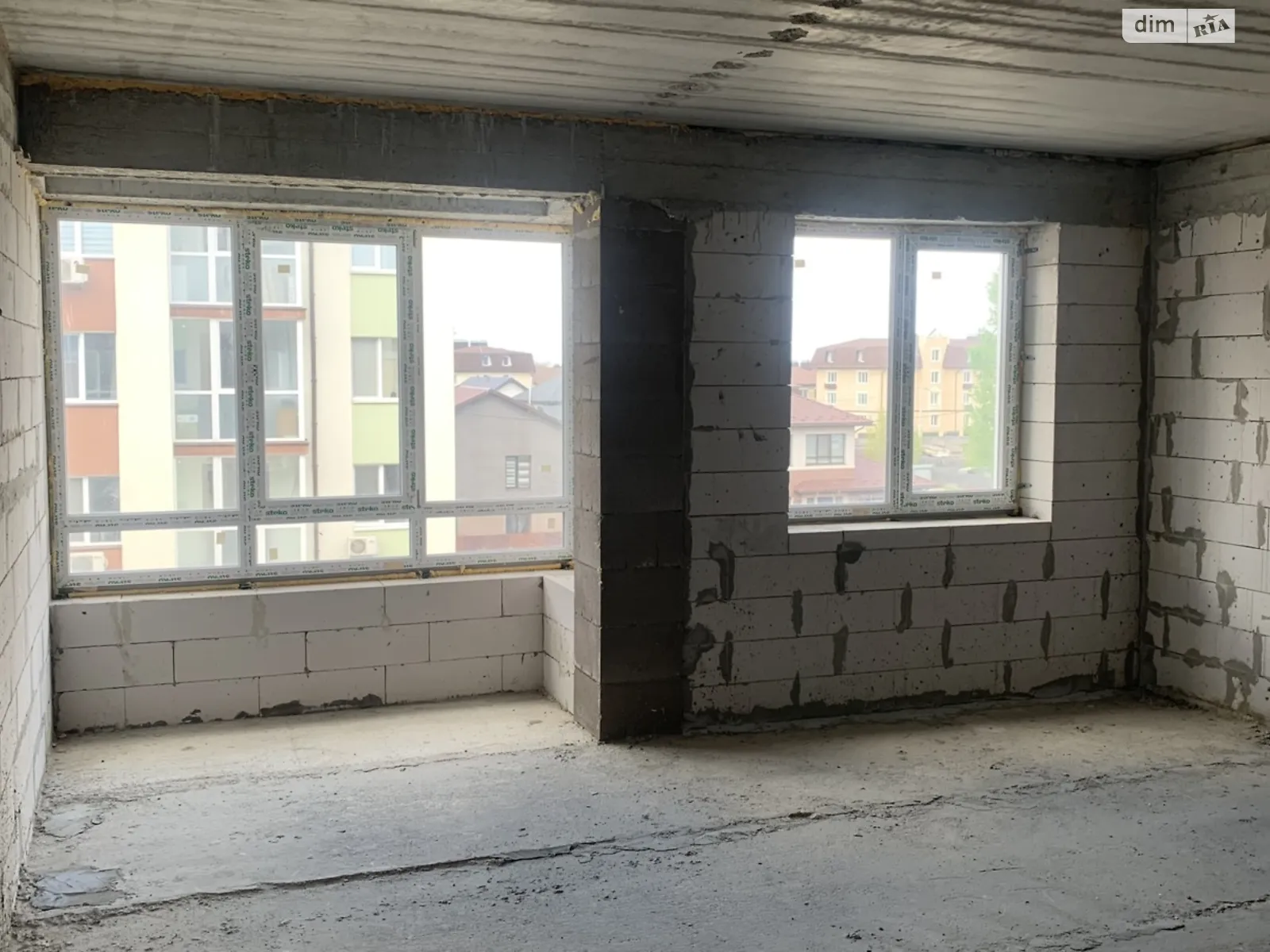 Продается 1-комнатная квартира 35.6 кв. м в Киеве, ул. Грушева - фото 1