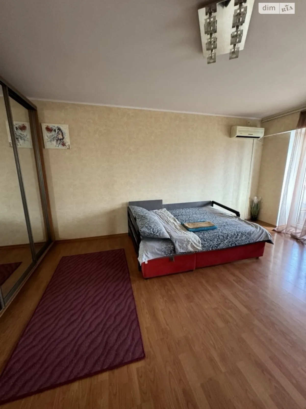 1-комнатная квартира в Запорожье, бул. Центральный, 7 - фото 1