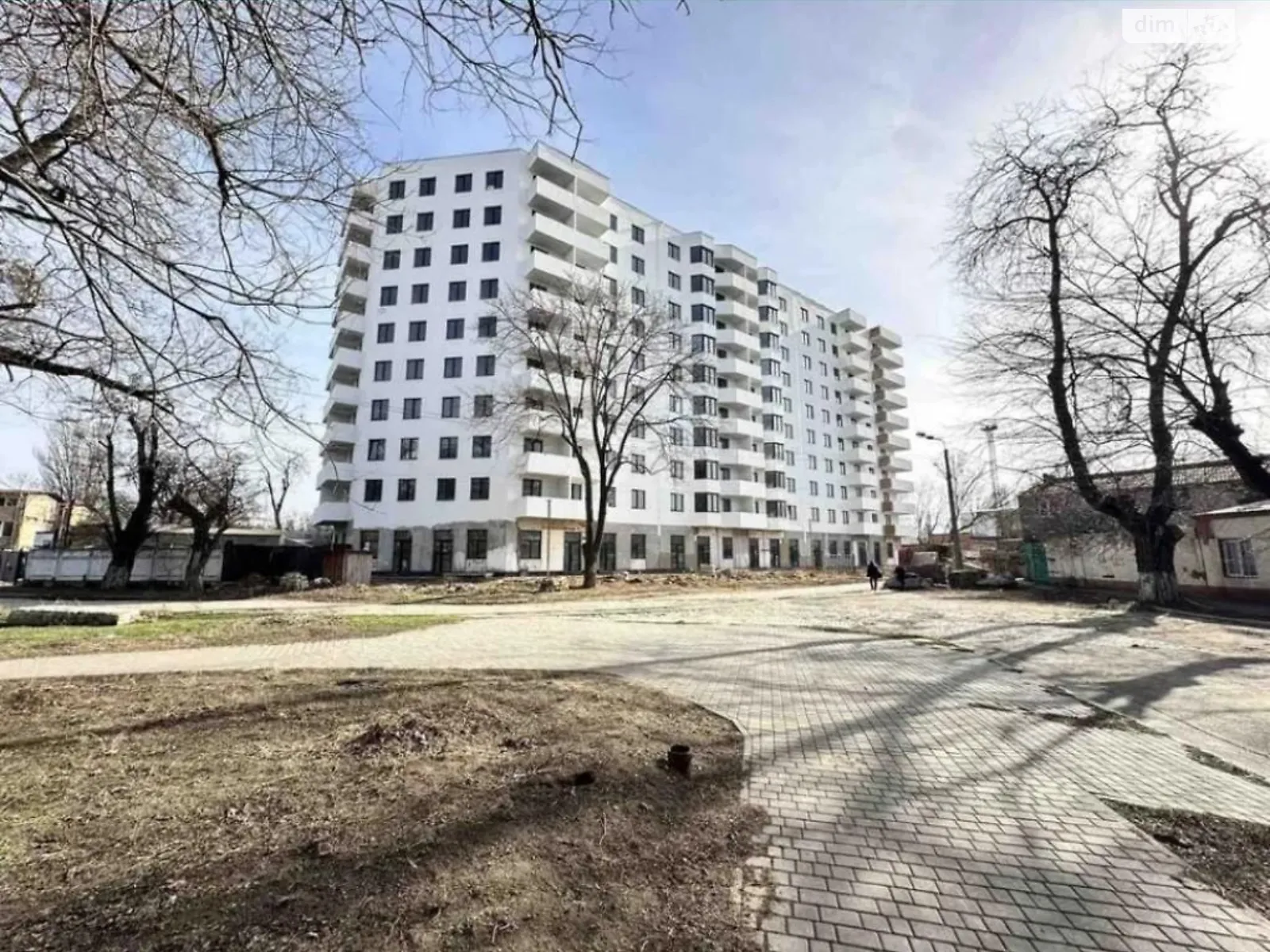 Продается 1-комнатная квартира 48 кв. м в Одессе, пер. Товарный, 1 - фото 1